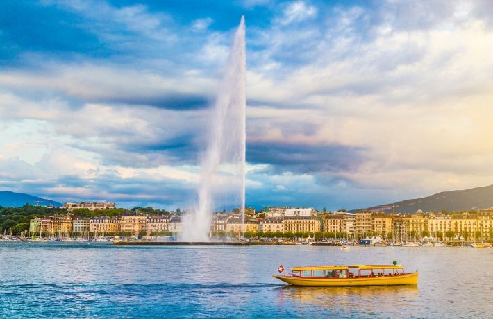 School Trip | School Science Trip to Geneva Image of Geneva